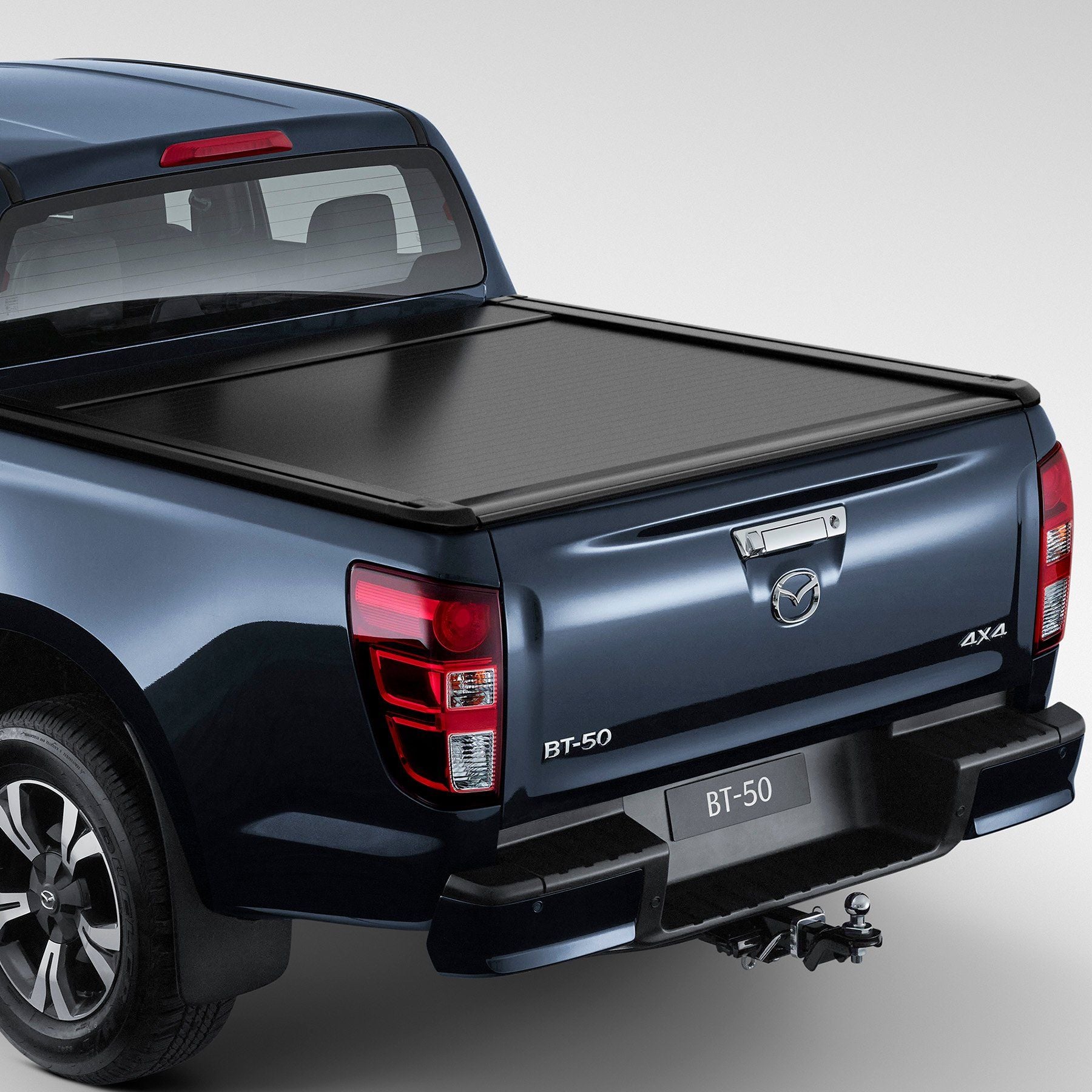 Mazda Electric Roller Tonneau Cover TF11ACRTA