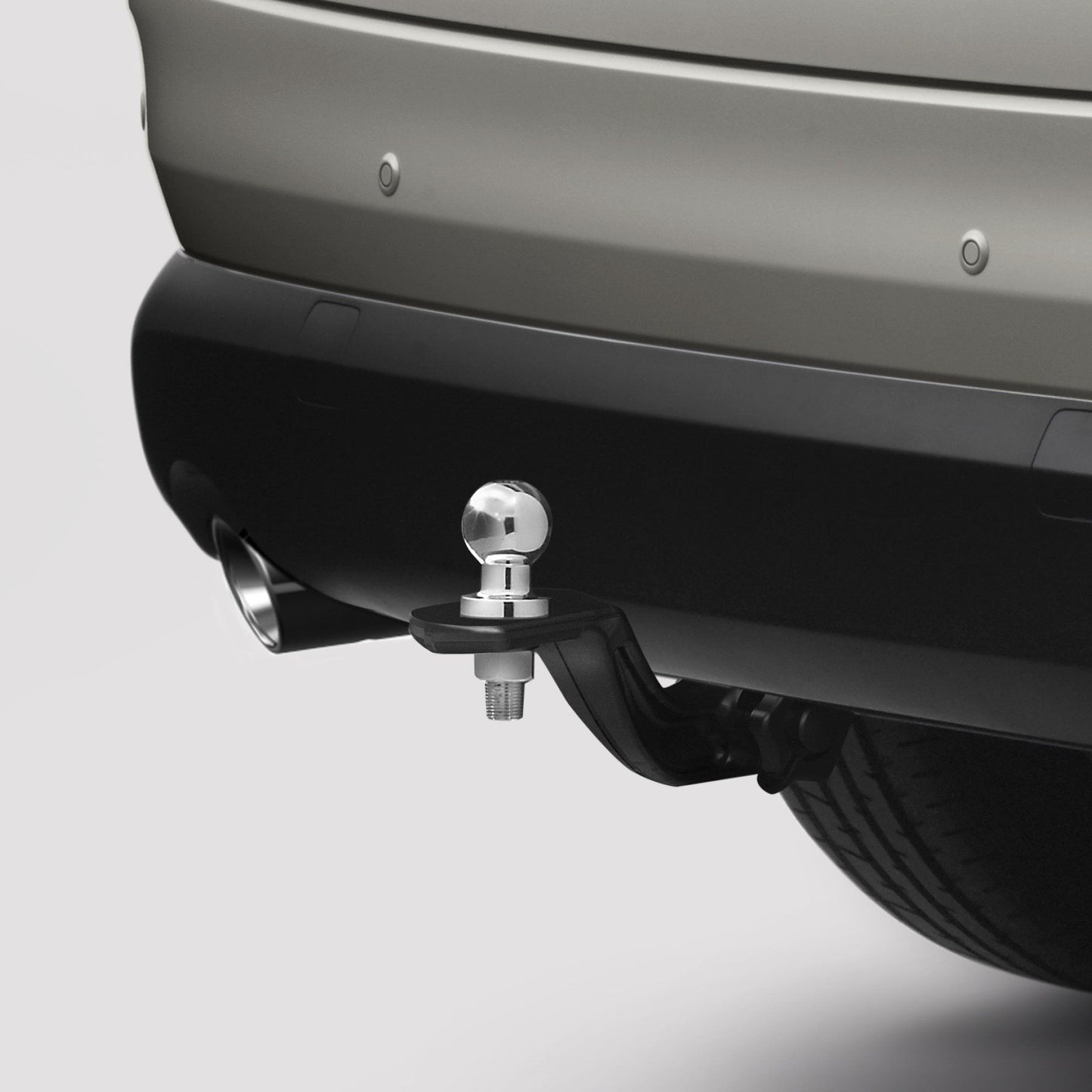 Mazda Tow Bar Kit KGACTB