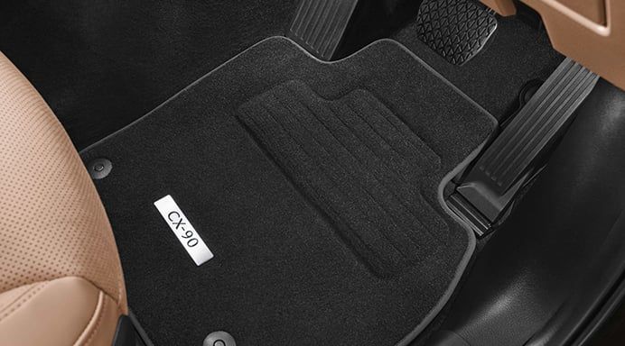 Mazda CX-90 Floor Mats KK11ACFM