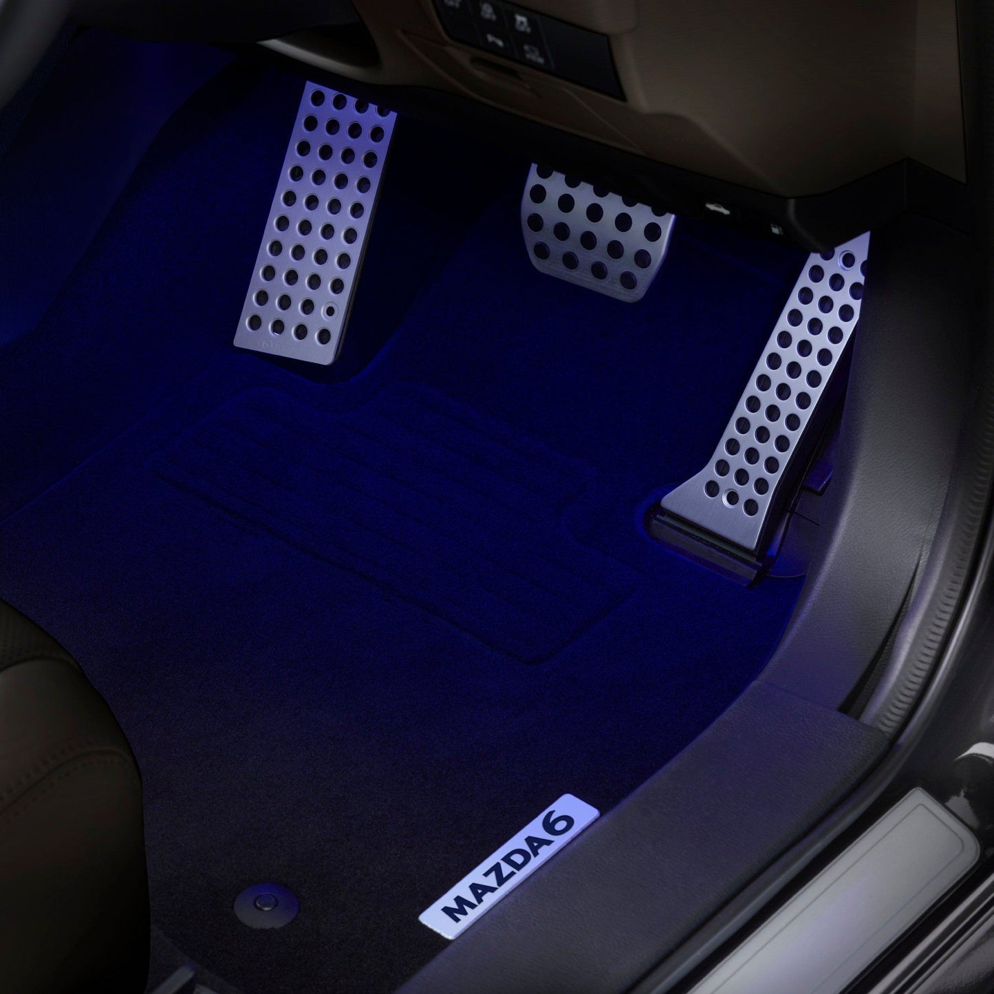 Mazda Floor Mats GL12ACFMS